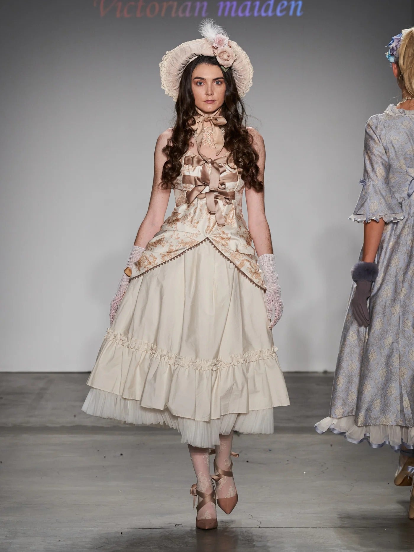 Wunder Garden Princess JSK by Victorian Maiden