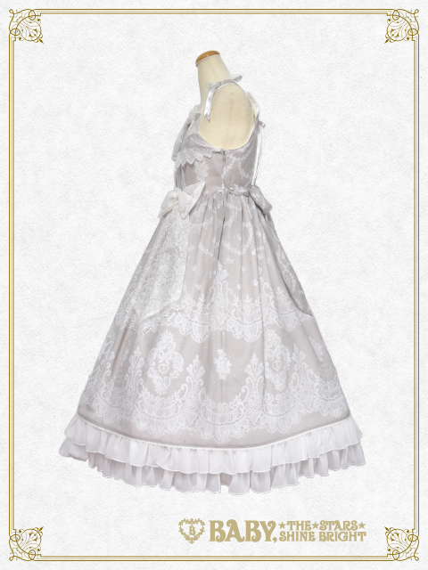 BABY ベイビー　メルヴェイユーズなBoudoir JSK zsZY0RW7OP5Q9k0XnBKLKQ5CFjNZMu