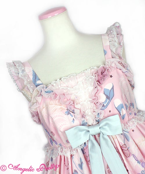 My Favorite Room JSK (2018 2nd Release) by Angelic Pretty