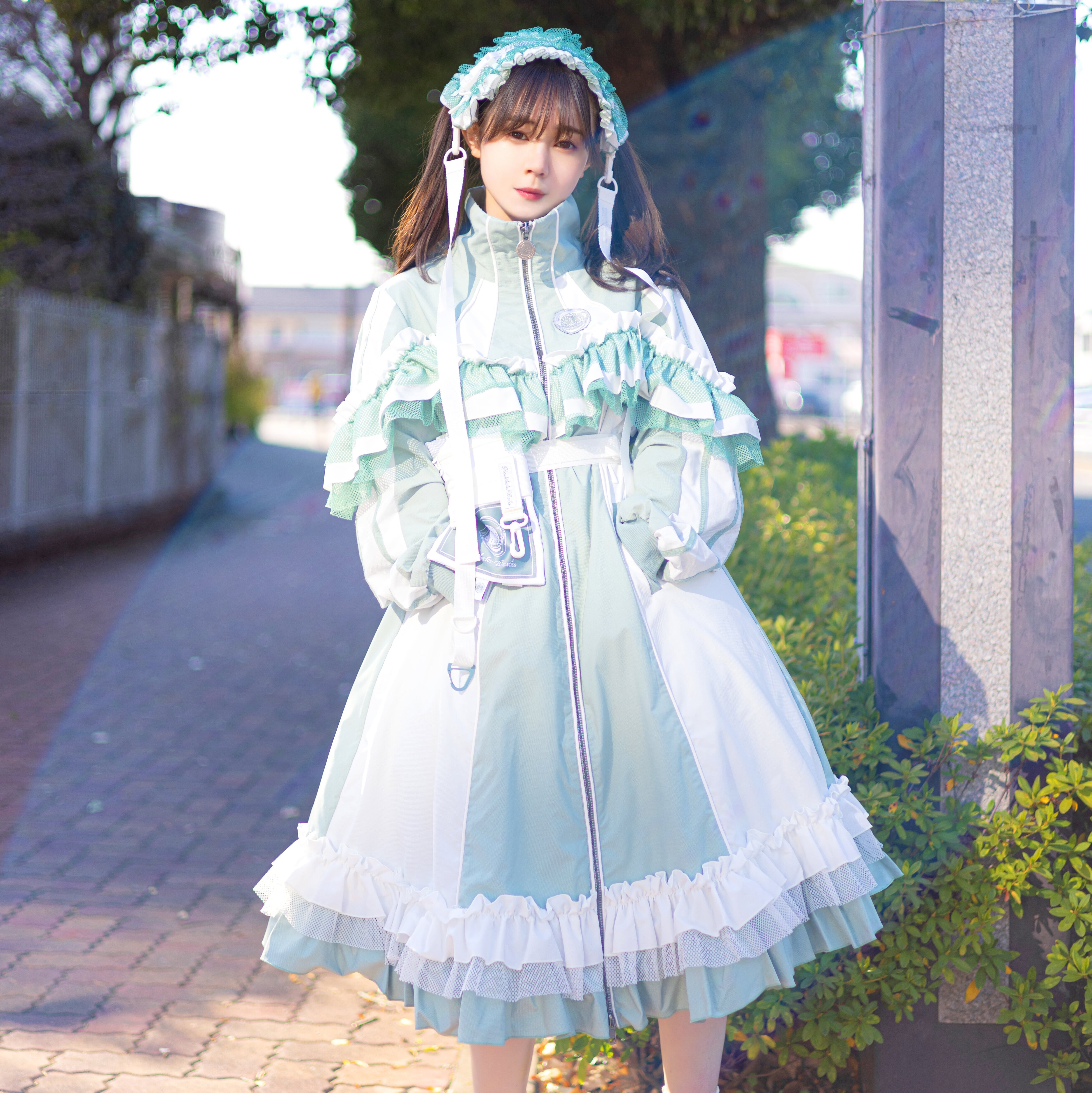 Hoshibako Works - Hoshibako Jersey Mid-Length OP by Chinese Indie