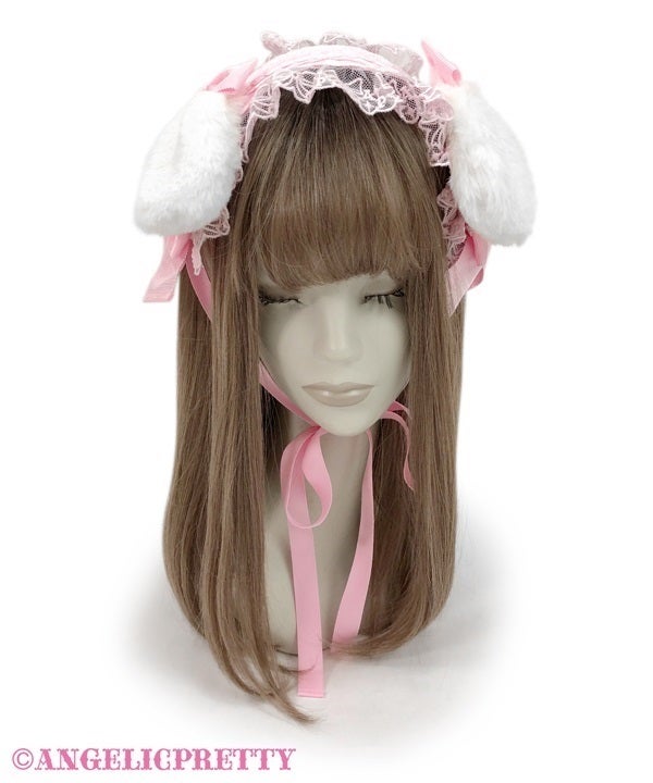 Princess Puppy Headdress by Angelic Pretty