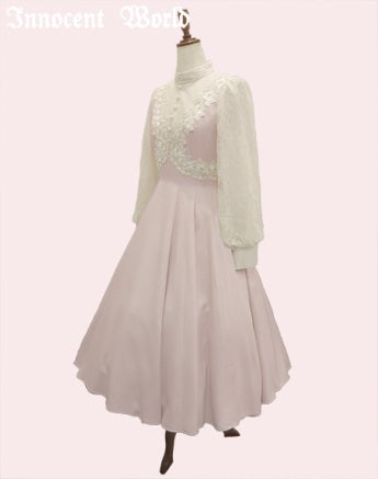 Wild Rose Lace OP (2023 2nd Release) by Innocent World